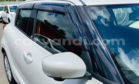 Tenga Tsaru Suzuki Swift Chena Mota in Livingstone in Zambia Tenga Tsaru Suzuki Swift Chena Mota in Livingstone in Zambia