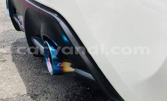 Acheter Occasion Voiture Toyota GT86 Blanc à Chingola, Zambie Acheter Occasion Voiture Toyota GT86 Blanc à Chingola, Zambie