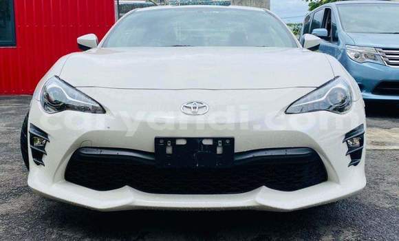 Acheter Occasion Voiture Toyota GT86 Blanc à Chingola, Zambie Acheter Occasion Voiture Toyota GT86 Blanc à Chingola, Zambie
