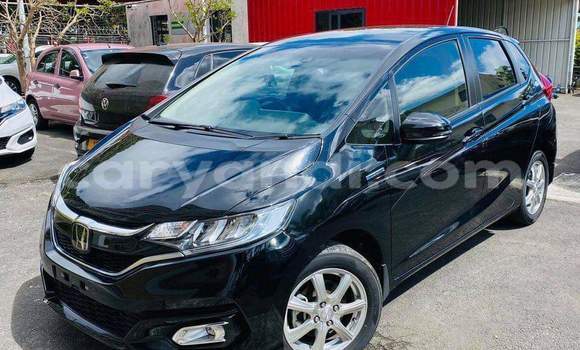 Buy Used Honda FIT Black Car in Livingstone in Zambia