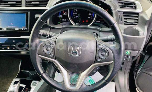 Buy Used Honda FIT Black Car in Livingstone in Zambia Buy Used Honda FIT Black Car in Livingstone in Zambia