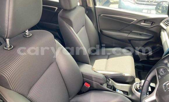 Buy Used Honda FIT Black Car in Livingstone in Zambia Buy Used Honda FIT Black Car in Livingstone in Zambia