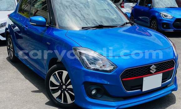 Buy Used Suzuki Swift Blue Car in Kitwe in Zambia Buy Used Suzuki Swift Blue Car in Kitwe in Zambia