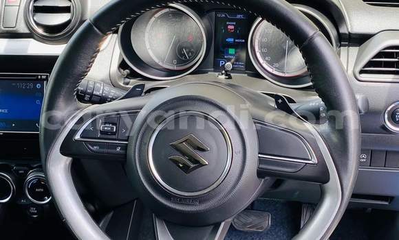 Acheter Occasion Voiture Suzuki Swift Bleu à Kitwe, Zambie Acheter Occasion Voiture Suzuki Swift Bleu à Kitwe, Zambie