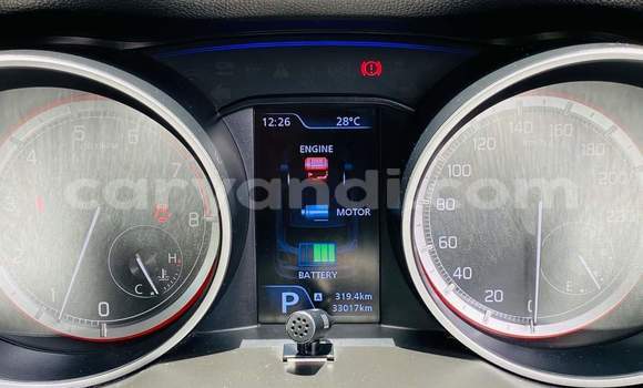 Acheter Occasion Voiture Suzuki Swift Bleu à Kitwe, Zambie Acheter Occasion Voiture Suzuki Swift Bleu à Kitwe, Zambie