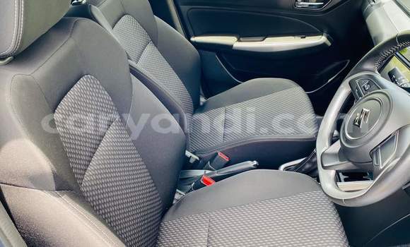 Acheter Occasion Voiture Suzuki Swift Bleu à Kitwe, Zambie Acheter Occasion Voiture Suzuki Swift Bleu à Kitwe, Zambie