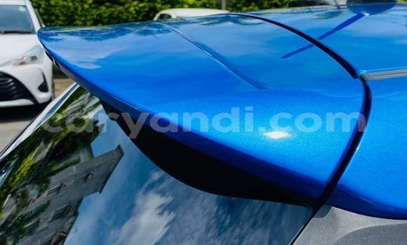 Acheter Occasion Voiture Suzuki Swift Bleu à Kitwe, Zambie Acheter Occasion Voiture Suzuki Swift Bleu à Kitwe, Zambie