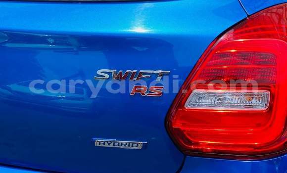 Acheter Occasion Voiture Suzuki Swift Bleu à Kitwe, Zambie Acheter Occasion Voiture Suzuki Swift Bleu à Kitwe, Zambie