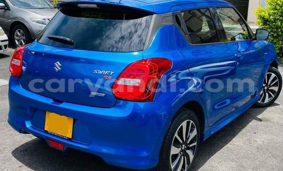 Acheter Occasion Voiture Suzuki Swift Bleu à Kitwe, Zambie Acheter Occasion Voiture Suzuki Swift Bleu à Kitwe, Zambie