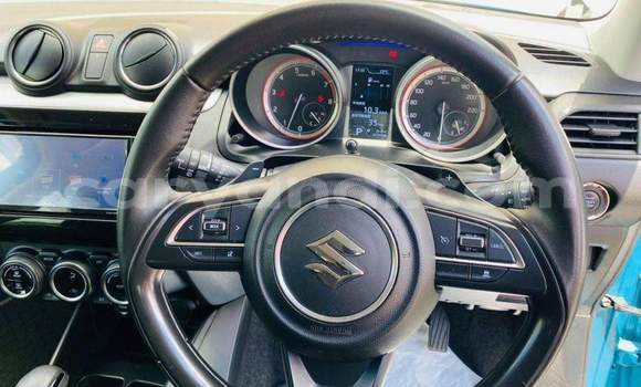 Acheter Occasion Voiture Suzuki Swift Bleu à Lusaka, Zambie Acheter Occasion Voiture Suzuki Swift Bleu à Lusaka, Zambie