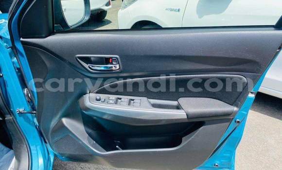Acheter Occasion Voiture Suzuki Swift Bleu à Lusaka, Zambie Acheter Occasion Voiture Suzuki Swift Bleu à Lusaka, Zambie