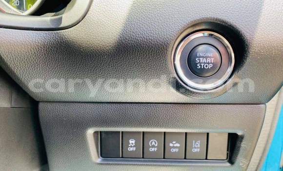 Acheter Occasion Voiture Suzuki Swift Bleu à Lusaka, Zambie Acheter Occasion Voiture Suzuki Swift Bleu à Lusaka, Zambie