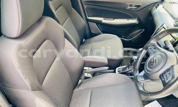 Acheter Occasion Voiture Suzuki Swift Bleu à Lusaka, Zambie Acheter Occasion Voiture Suzuki Swift Bleu à Lusaka, Zambie