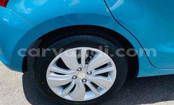 Acheter Occasion Voiture Suzuki Swift Bleu à Lusaka, Zambie Acheter Occasion Voiture Suzuki Swift Bleu à Lusaka, Zambie