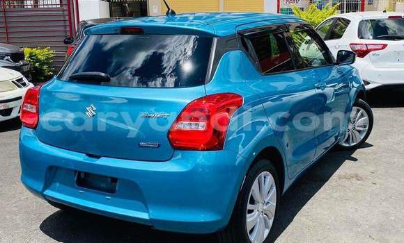 Acheter Occasion Voiture Suzuki Swift Bleu à Lusaka, Zambie Acheter Occasion Voiture Suzuki Swift Bleu à Lusaka, Zambie