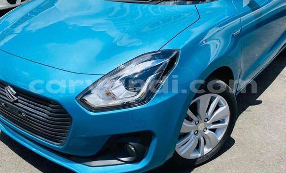 Acheter Occasion Voiture Suzuki Swift Bleu à Lusaka, Zambie Acheter Occasion Voiture Suzuki Swift Bleu à Lusaka, Zambie