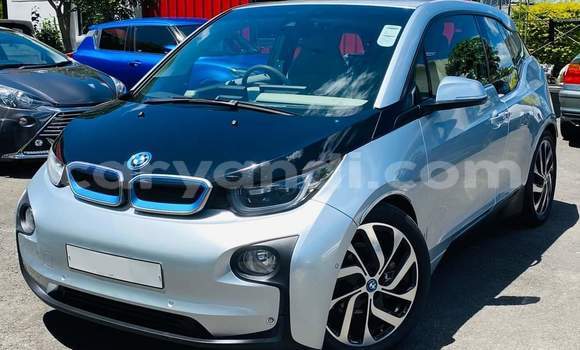 Tenga Tsaru BMW i3 Sirivha Mota in Chingola in Zambia Tenga Tsaru BMW i3 Sirivha Mota in Chingola in Zambia