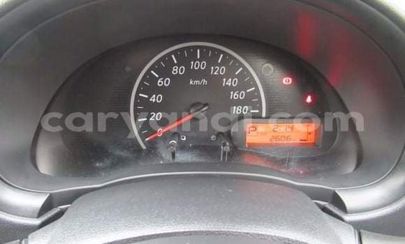 Tenga Tsaru Nissan March Sirivha Mota in Livingstone in Zambia Tenga Tsaru Nissan March Sirivha Mota in Livingstone in Zambia