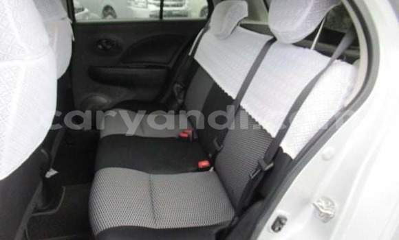 Tenga Tsaru Nissan March Sirivha Mota in Livingstone in Zambia Tenga Tsaru Nissan March Sirivha Mota in Livingstone in Zambia