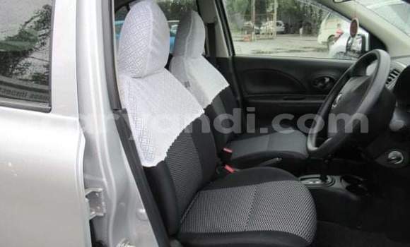 Tenga Tsaru Nissan March Sirivha Mota in Livingstone in Zambia Tenga Tsaru Nissan March Sirivha Mota in Livingstone in Zambia