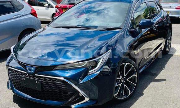 Buy Used Toyota Corolla Black Car in Ndola in Zambia