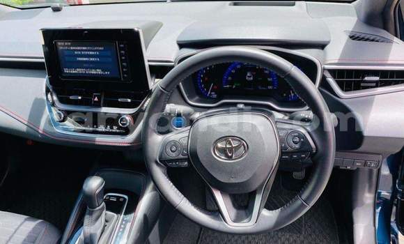 Tenga Tsaru Toyota Corolla Nhema Mota in Ndola in Zambia Tenga Tsaru Toyota Corolla Nhema Mota in Ndola in Zambia