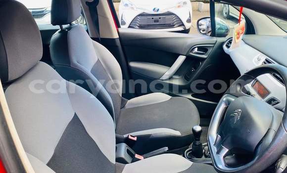 Acheter Occasion Voiture Citroen C3 Rouge à Livingstone, Zambie Acheter Occasion Voiture Citroen C3 Rouge à Livingstone, Zambie