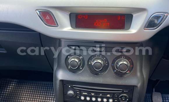 Acheter Occasion Voiture Citroen C3 Rouge à Livingstone, Zambie Acheter Occasion Voiture Citroen C3 Rouge à Livingstone, Zambie