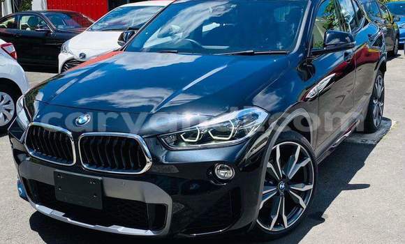 Buy Used BMW X2 Black Car in Lusaka in Zambia
