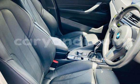 Tenga Tsaru BMW X2 Nhema Mota in Lusaka in Zambia Tenga Tsaru BMW X2 Nhema Mota in Lusaka in Zambia