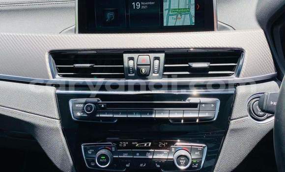 Tenga Tsaru BMW X2 Nhema Mota in Lusaka in Zambia Tenga Tsaru BMW X2 Nhema Mota in Lusaka in Zambia