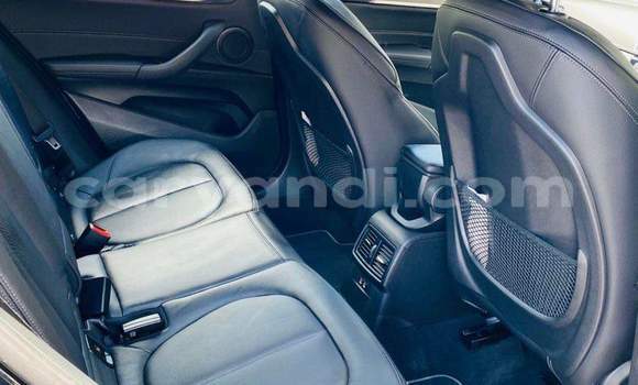 Tenga Tsaru BMW X2 Nhema Mota in Lusaka in Zambia Tenga Tsaru BMW X2 Nhema Mota in Lusaka in Zambia