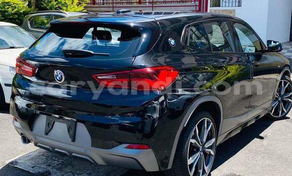 Tenga Tsaru BMW X2 Nhema Mota in Lusaka in Zambia Tenga Tsaru BMW X2 Nhema Mota in Lusaka in Zambia