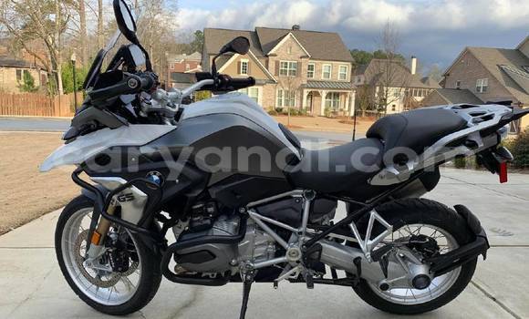 Buy Used BMW GS R1200 Silver Bike in Chinsali in Northern