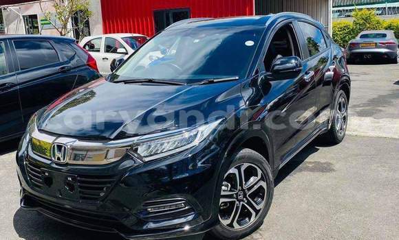 Acheter Occasion Voiture Honda Vezel Noir à Livingstone, Zambie