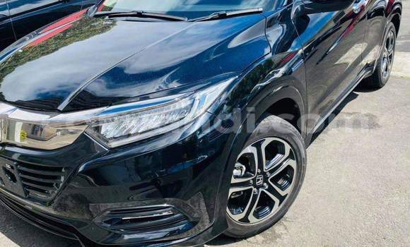 Acheter Occasion Voiture Honda Vezel Noir à Livingstone, Zambie Acheter Occasion Voiture Honda Vezel Noir à Livingstone, Zambie