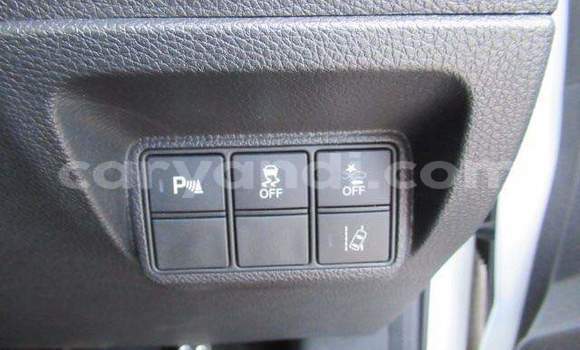 Acheter Occasion Voiture Honda Civic Blanc à Livingstone, Zambie Acheter Occasion Voiture Honda Civic Blanc à Livingstone, Zambie