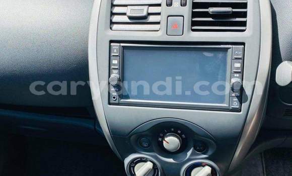 Acheter Occasion Voiture Nissan March Gris à Ndola, Zambie Acheter Occasion Voiture Nissan March Gris à Ndola, Zambie
