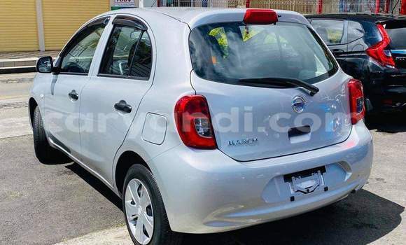 Acheter Occasion Voiture Nissan March Gris à Ndola, Zambie Acheter Occasion Voiture Nissan March Gris à Ndola, Zambie