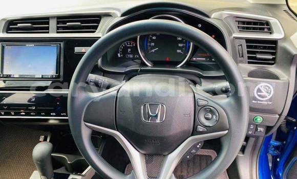 Buy Used Honda FIT Blue Car in Lusaka in Zambia Buy Used Honda FIT Blue Car in Lusaka in Zambia