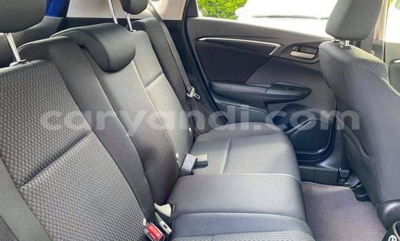 Buy Used Honda FIT Blue Car in Lusaka in Zambia Buy Used Honda FIT Blue Car in Lusaka in Zambia