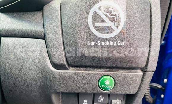 Buy Used Honda FIT Blue Car in Lusaka in Zambia Buy Used Honda FIT Blue Car in Lusaka in Zambia