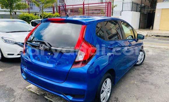 Buy Used Honda FIT Blue Car in Lusaka in Zambia Buy Used Honda FIT Blue Car in Lusaka in Zambia