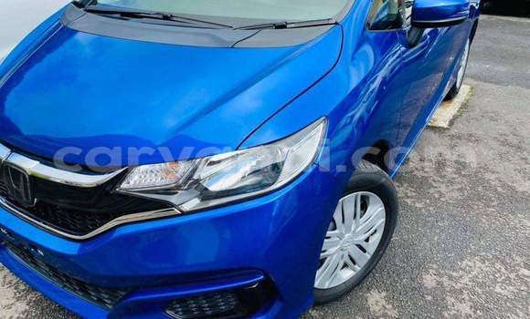 Buy Used Honda FIT Blue Car in Lusaka in Zambia Buy Used Honda FIT Blue Car in Lusaka in Zambia