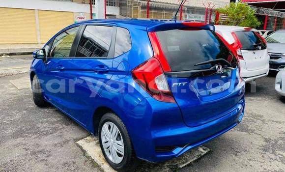 Buy Used Honda FIT Blue Car in Lusaka in Zambia Buy Used Honda FIT Blue Car in Lusaka in Zambia