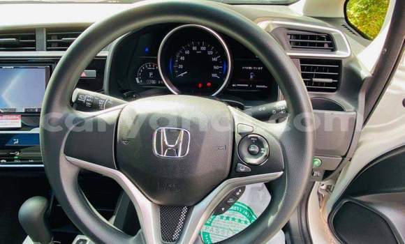 Buy Used Honda FIT White Car in Ndola in Zambia Buy Used Honda FIT White Car in Ndola in Zambia