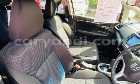 Buy Used Honda FIT White Car in Ndola in Zambia Buy Used Honda FIT White Car in Ndola in Zambia