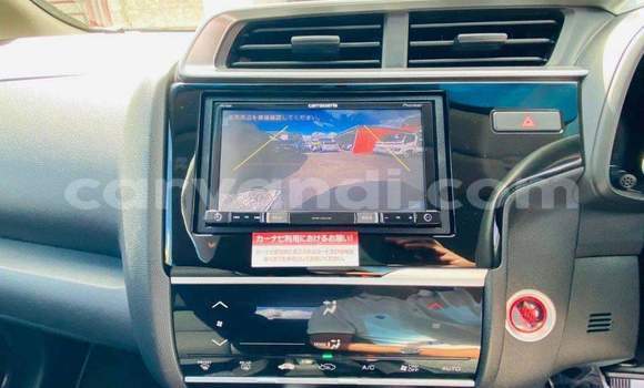 Buy Used Honda FIT White Car in Ndola in Zambia Buy Used Honda FIT White Car in Ndola in Zambia