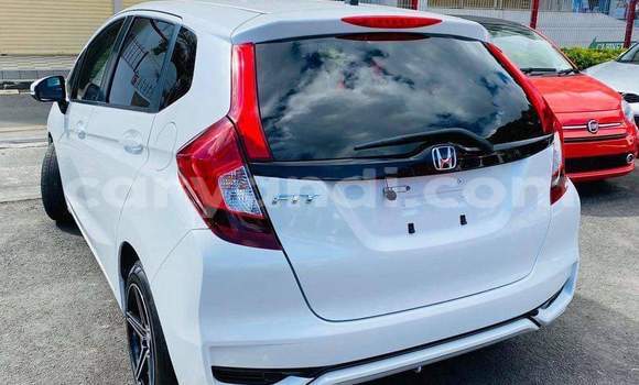 Buy Used Honda FIT White Car in Ndola in Zambia Buy Used Honda FIT White Car in Ndola in Zambia