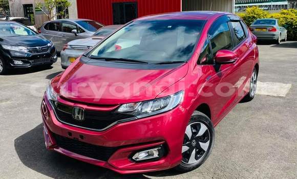Buy Used Honda FIT Red Car in Livingstone in Zambia Buy Used Honda FIT Red Car in Livingstone in Zambia
